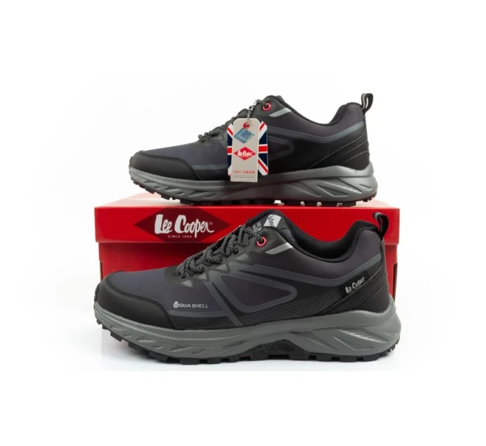 pánské sportovní trekingové boty nepromokavé model 21727354 - Lee Cooper