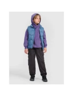 Chlapecké tričko bez rukávů se syntetickou výplní model 21814825 - 4F Chlapecké tričko bez rukávů se syntetickou výplní model 21814825 - 4F