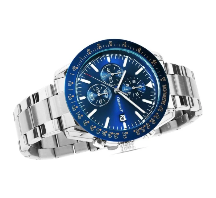 Pánské hodinky GIEWONT GW8620-2 Pánské hodinky GIEWONT GW8620-2