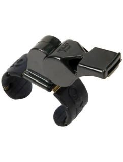 FOX 40 CLASSIC ČERNÁ PÍŠŤALKA S RUKOJETÍ NA PRSTY