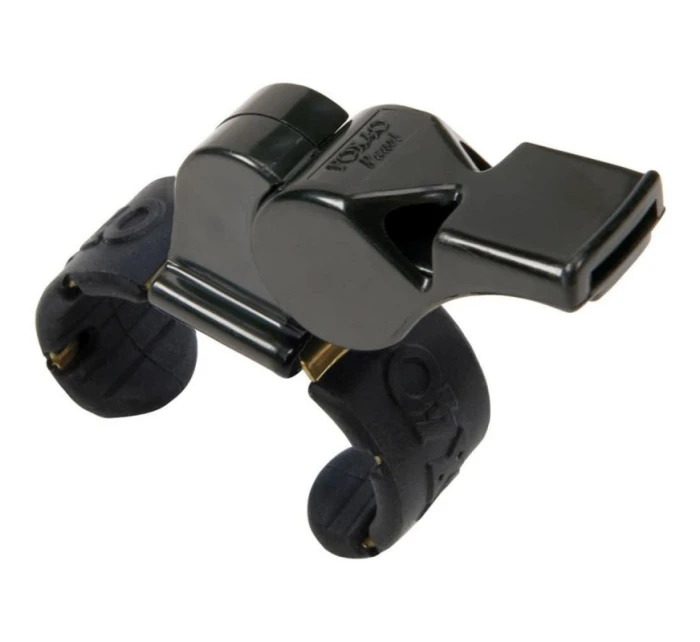 FOX 40 CLASSIC ČERNÁ PÍŠŤALKA S RUKOJETÍ NA PRSTY FOX 40 CLASSIC ČERNÁ PÍŠŤALKA S RUKOJETÍ NA PRSTY