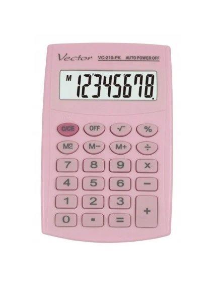 Kapesní     světle růžová model 21862886