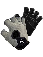 CYKLISTICKÉ RUKAVICE SENIOR GREY DUNLOP R.S CYKLISTICKÉ RUKAVICE SENIOR GREY DUNLOP R.S