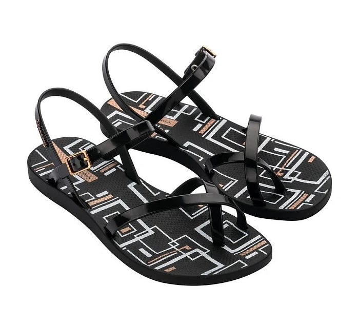 Fashion Sand VIII Fem fashionable comfortable dámské model 22071934 - Ipanema