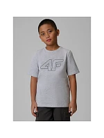 Chlapecké tričko s potiskem model 22132210 - 4F