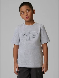 Chlapecké tričko s potiskem model 22132210 - 4F