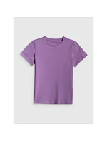 Dívčí hladké tričko 4F 4FJRSS26TTSHF3554-12S dětské