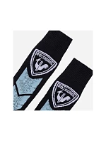 Dámské lyžařské ponožky W model 22241167 Socks, modré - Rossignol
