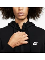 Nike NSW Club Hoodie FZ M BV2645-010 pánské