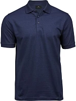 TJ Pánské luxusní těžké strečové piqué polo 18. denim model 22501048 - Tee Jays TJ Pánské luxusní těžké strečové piqué polo 18. denim model 22501048 - Tee Jays