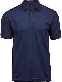 TJ Pánské luxusní těžké strečové piqué polo 18. denim model 22501048 - Tee Jays