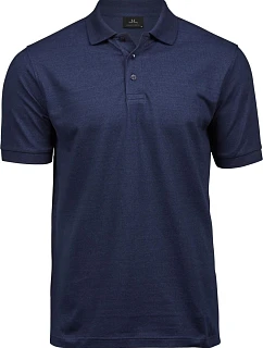 TJ Pánské luxusní těžké strečové piqué polo 18. denim model 22501048 - Tee Jays