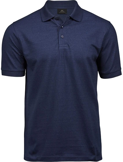 Tee Jays TJ 1405 Pánské luxusní těžké strečové piqué polo 18.1405 denim Tee Jays TJ 1405 Pánské luxusní těžké strečové piqué polo 18.1405 denim
