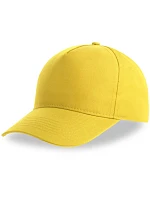 Atlantis Headwear Kid Recy Five Dětská 5 panelová kšiltovka 33.0237 yellow Atlantis Headwear Kid Recy Five Dětská 5 panelová kšiltovka 33.0237 yellow