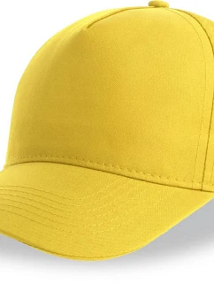 Kid Recy Five Dětská 5 panelová kšiltovka model 22485497 yellow - Atlantis Headwear