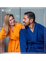 Bathrobe Župan model 22526706 white - The One Towelling Bathrobe Župan model 22526706 white - The One Towelling
