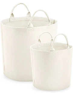 BG koš 52.0 soft white model 22480955 - BagBase