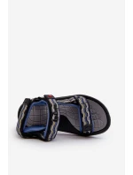 Dětské sandálky model 21649031 modré - Lee Cooper