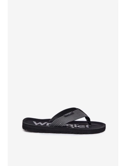 Pánské Pantofle  MEN LOW Šedé model 21694101 - Wrangler