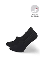 Pánské ponožky model 22044865 bambusové černé - Milena