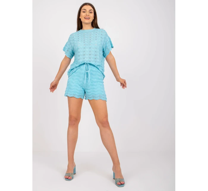 Sada EM KMPL 3879.73P světle modrá Sada EM KMPL 3879.73P světle modrá