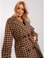 Kabát LK EN 509407.96P velbloudí