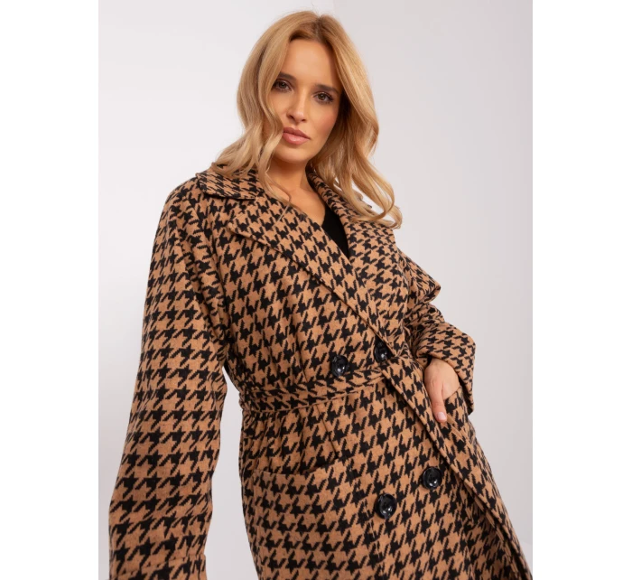 Kabát LK EN 509407.96P velbloudí