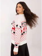 Jumper MI SW 2111.89 ecru