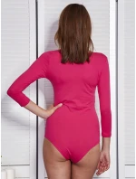 Dámské body EN BO 1413.01 fuchsiové