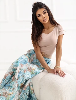 Halenka RV BZ A1267.08 tmavě lila