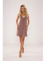 Visa model 21769075 Mocca chemise - De Lafense