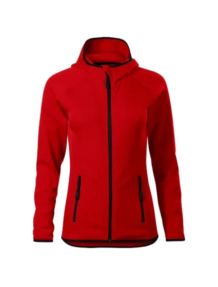 fleece dámský červená model 20633382 - MALFINI, a.s.