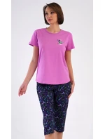 Dámské pyžamo kapri model 20847994 - Vienetta