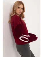 Mikina model 202846 Italy Moda Mikina model 202846 Italy Moda