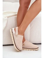 Pantofle model 203606 Step in style Pantofle model 203606 Step in style