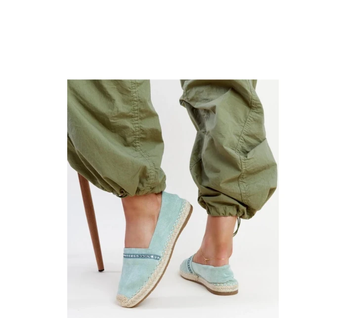 Espadrilky model 207332 Solea Espadrilky model 207332 Solea