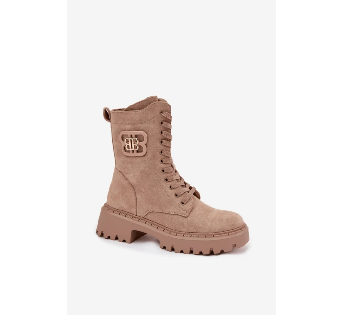 Šněrovací vyšší model 219838 Step in style Šněrovací vyšší model 219838 Step in style