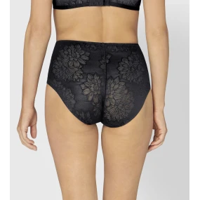 Dámské kalhotky Fit Smart Maxi EX černé - Triumph