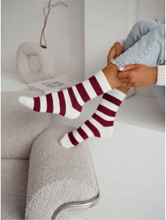 Ponožky Milena 0200-194 Wide Stripes 37-41