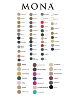 Dámské punčochové kalhoty Mona Relax 20 den XL Dámské punčochové kalhoty Mona Relax 20 den XL