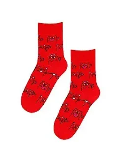 Dámské ponožky  3641 model 17063731 - Wola