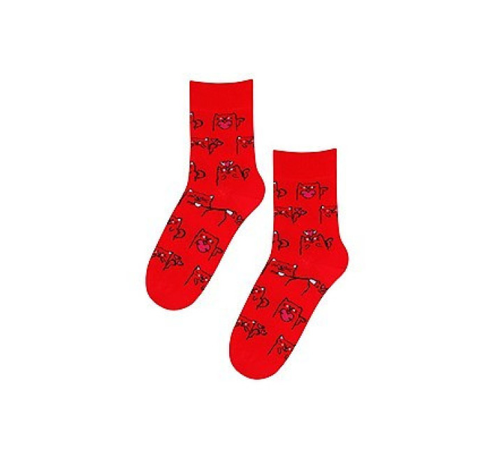 Dámské ponožky  3641 model 17063731 - Wola
