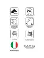 Punčochové kalhoty Veneziana Strong Press 40 den 5-XL Punčochové kalhoty Veneziana Strong Press 40 den 5-XL