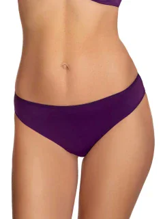 Dámské kalhotky model 21176961 Virginia purple - CORIN