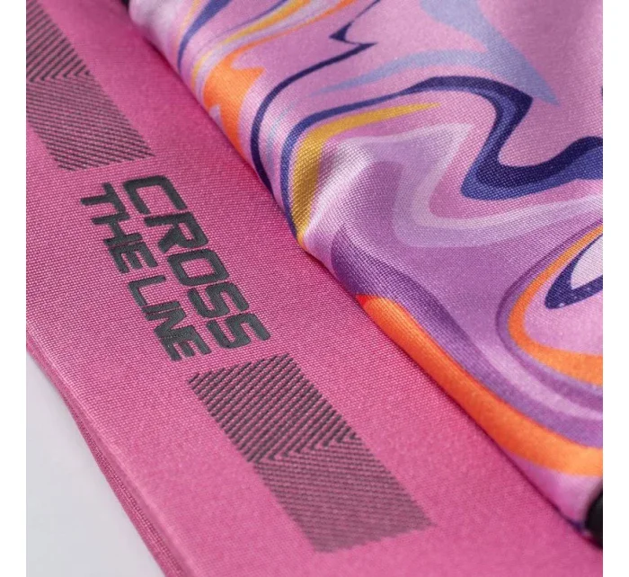 Sportovní podprsenka IQ Cross The Line Clai Jr 92800597517