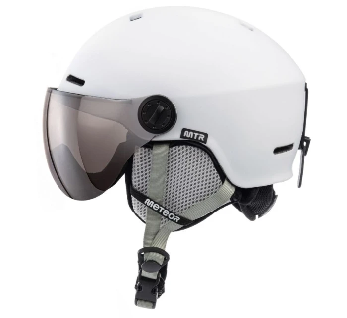 Lyžařská helma  S cm bílá model 21487950 - Meteor