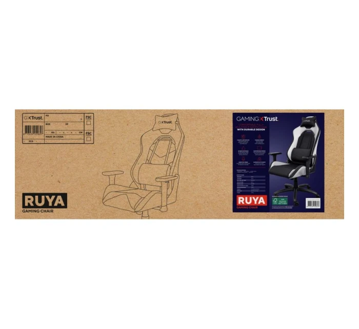 Herní židle model 21754137 - Trust