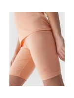 Dívčí pletené cyklistické legíny 4F Junior Dívčí pletené cyklistické legíny 4F Junior