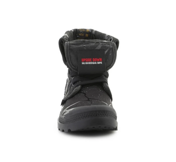 Dámské Black model 21814408 - Palladium Dámské Black model 21814408 - Palladium