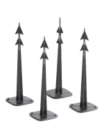 HARPOON PEG PINS HIGH 12.5CM 50 SHEET dětské